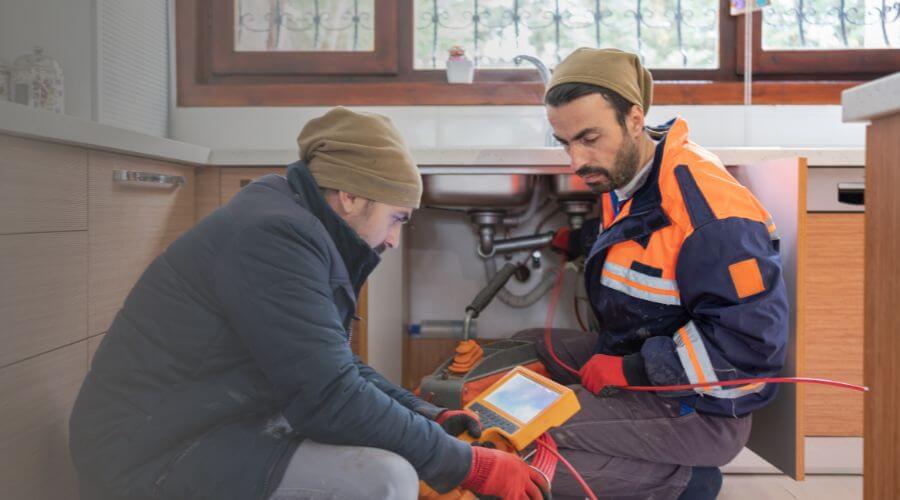 Professional Leak Detection in Port Royal, VA
